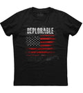 Deplorable T-Shirt (O) Hoodie, Sweatshirt | CoreVibeTees.com