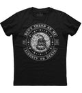 Don't Tread On Me Liberty Or Death T-Shirt (O) Hoodie, Sweatshirt | CoreVibeTees.com