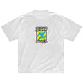 Blue Man T-Shirt (White) Hoodie, Sweatshirt | CoreVibeTees.com