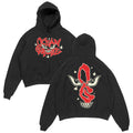 Smiley Hoodie (Black) T-Shirts, Sweatshirt | CoreVibeTees.com