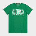 Vintage Ohio Bobcats Rufus Tee Style001 Hoodie, Sweatshirt | CoreVibeTees.com (Image 1)