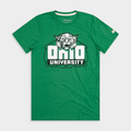 Vintage Ohio University Bobcat Tee Style001 Hoodie, Sweatshirt | CoreVibeTees.com