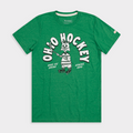 Vintage Ohio Hockey Tee Style001 Hoodie, Sweatshirt | CoreVibeTees.com