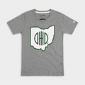 Vintage Ohio Women's Cut Tee Style001 Hoodie, Sweatshirt | CoreVibeTees.com