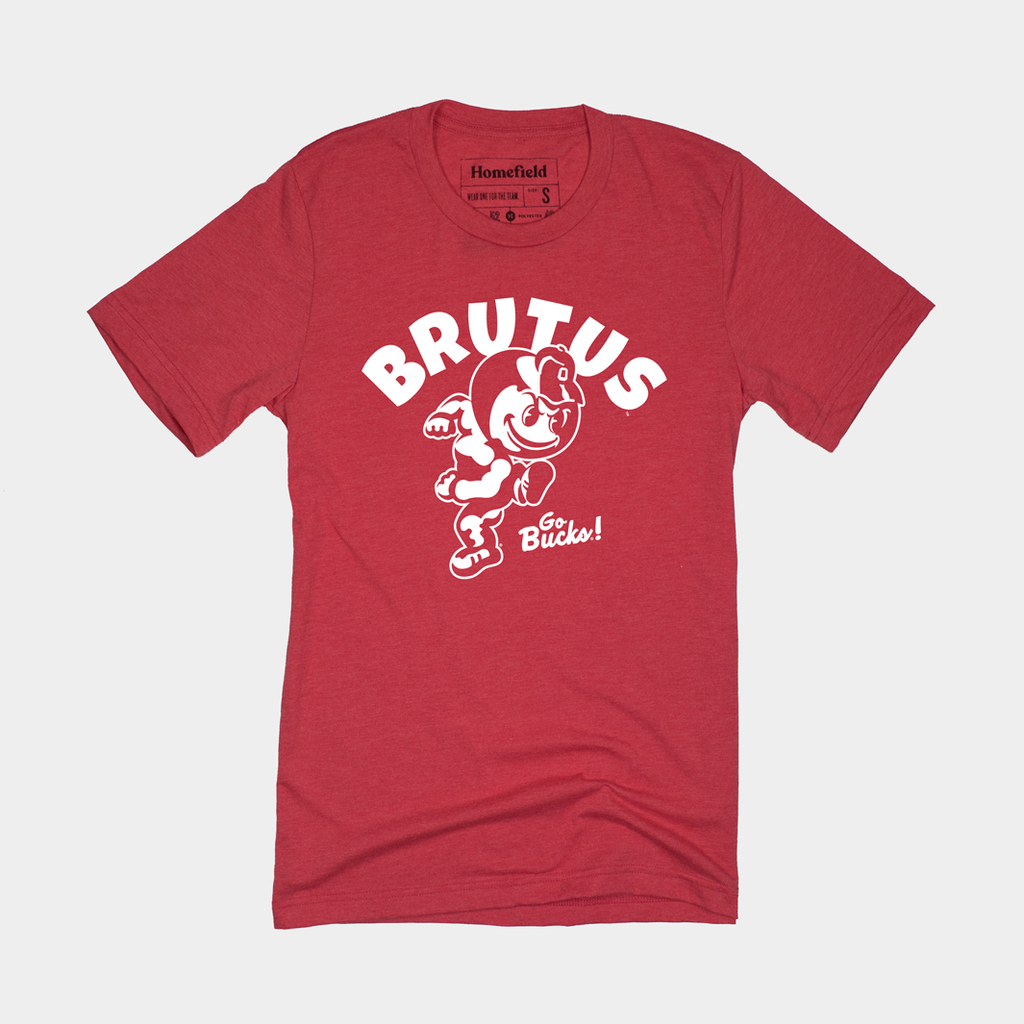 OSU Brutus Buckeye Shirt Style001 Hoodie, Sweatshirt | CoreVibeTees.com