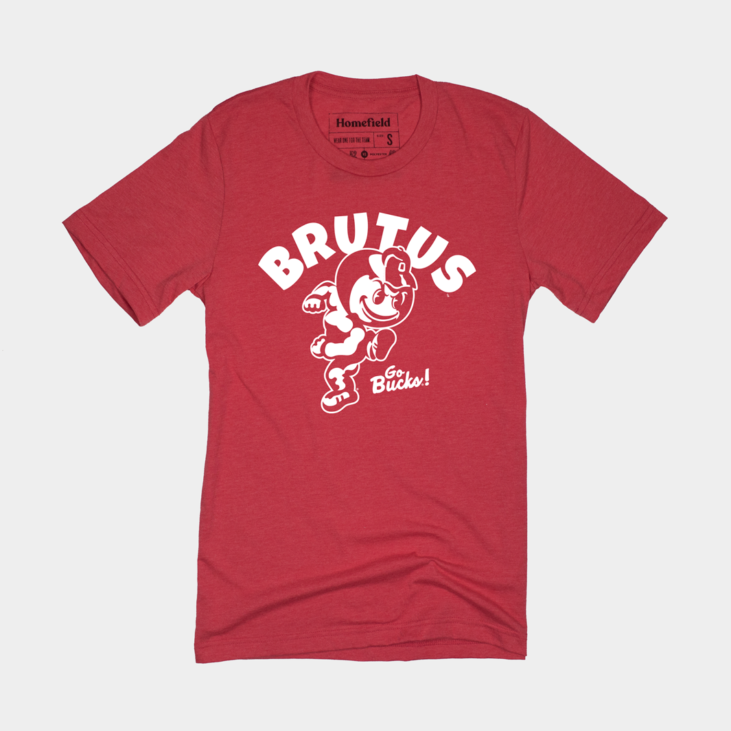 OSU Brutus Buckeye Shirt Style001 Hoodie, Sweatshirt | CoreVibeTees.com