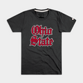 Ohio State Vintage Gothic Tee Style001 Hoodie, Sweatshirt | CoreVibeTees.com