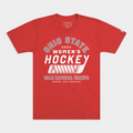 Ohio State Women's Hockey 2024 National Champs Tee Style001 Hoodie, Sweatshirt | CoreVibeTees.com