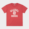 Oklahoma Sooners OU Disco 1979 Vintage Heavyweight Tee Style001 Hoodie, Sweatshirt | CoreVibeTees.com