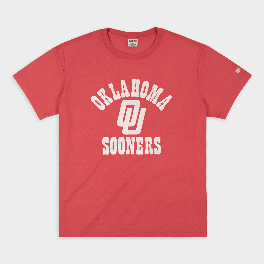 Oklahoma Sooners OU Disco 1979 Vintage Heavyweight Tee Hoodie, Sweatshirt | CoreVibeTees.com