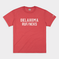 Oklahoma RUF/NEKS Vintage Heavyweight Tee Style001 Hoodie, Sweatshirt | CoreVibeTees.com