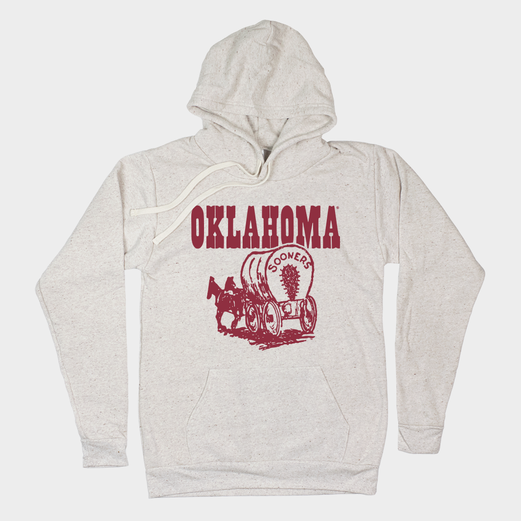 Vintage Oklahoma Sooners Hoodie Style001 T-Shirts, Sweatshirt | CoreVibeTees.com