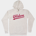 Vintage Oklahoma Baseball Script Hoodie Style001 T-Shirts, Sweatshirt | CoreVibeTees.com