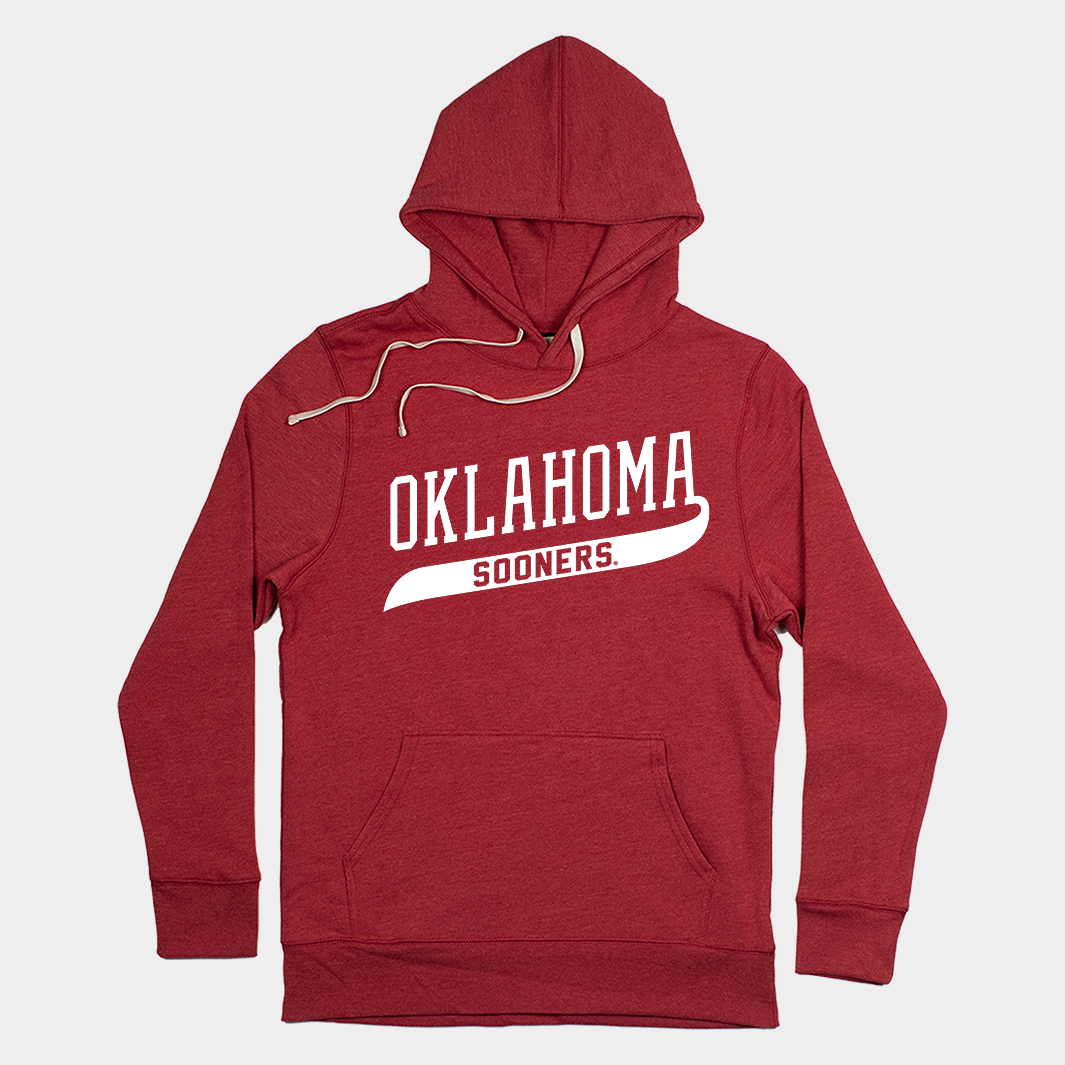 Oklahoma Sooners Classic Hoodie Style001 T-Shirts, Sweatshirt | CoreVibeTees.com (Image 1)