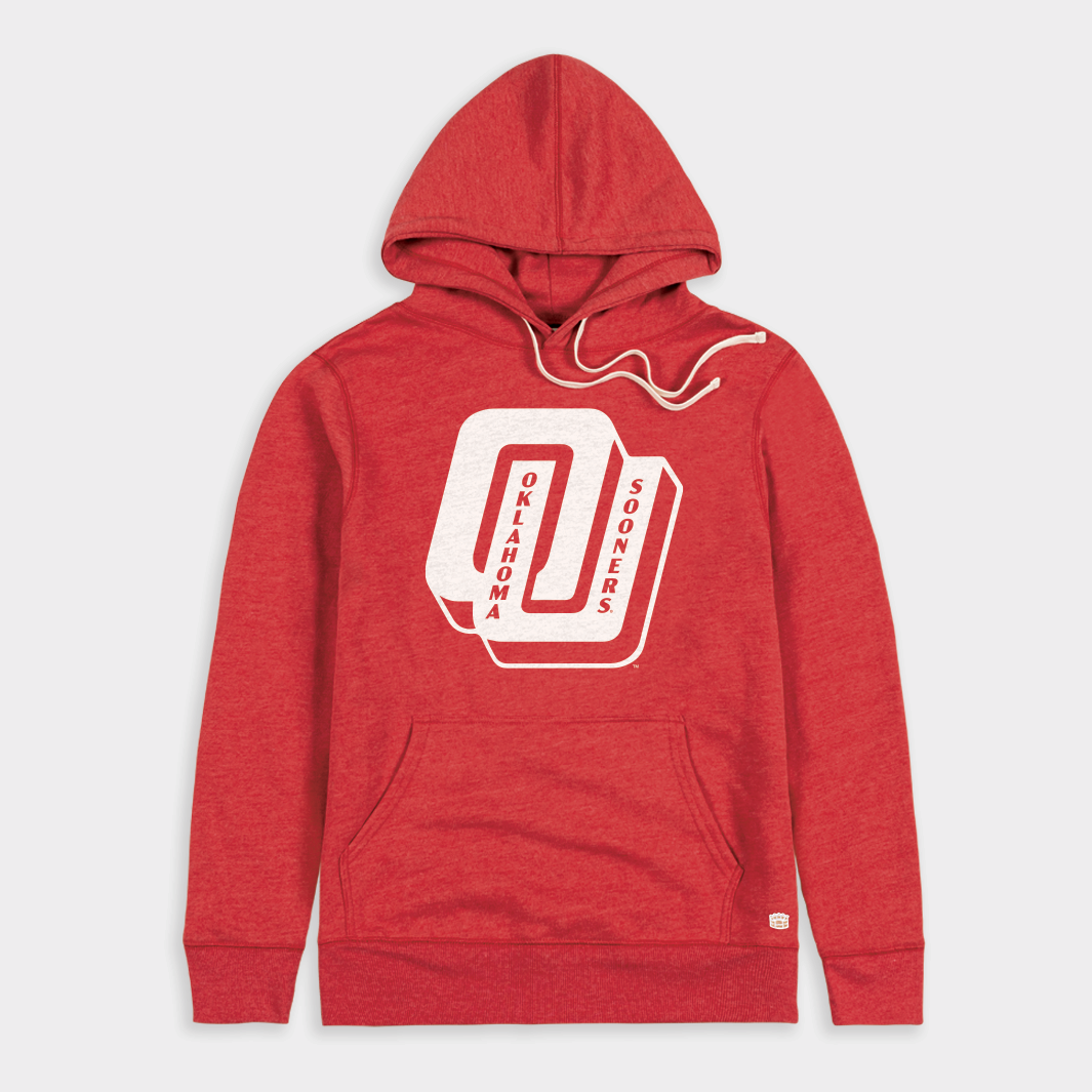 Oklahoma Sooners Retro Disco OU Hoodie Style001 T-Shirts, Sweatshirt | CoreVibeTees.com (Image 1)
