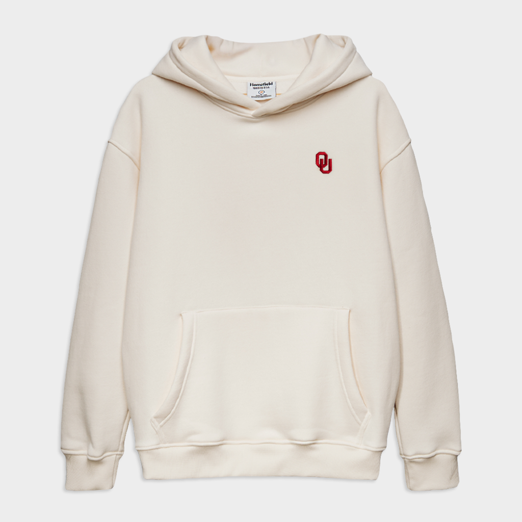 Oklahoma Sooners OU Heavyweight Hoodie Style001 T-Shirts, Sweatshirt | CoreVibeTees.com (Image 1)