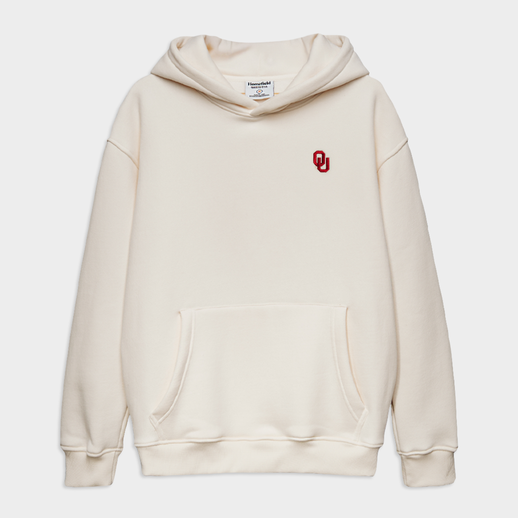 Oklahoma Sooners OU Heavyweight Hoodie Style001 T-Shirts, Sweatshirt | CoreVibeTees.com (Image 1)