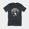 Oklahoma Golf Tee Hoodie, Sweatshirt | CoreVibeTees.com (Image 1)