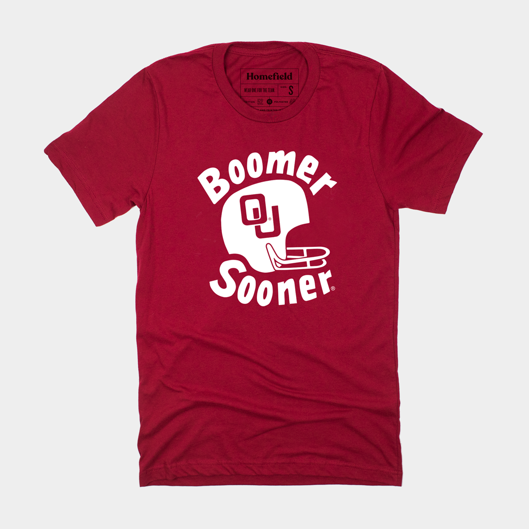 Oklahoma ‚ÄúBoomer Sooner‚Äù Tee Style001 Hoodie, Sweatshirt | CoreVibeTees.com