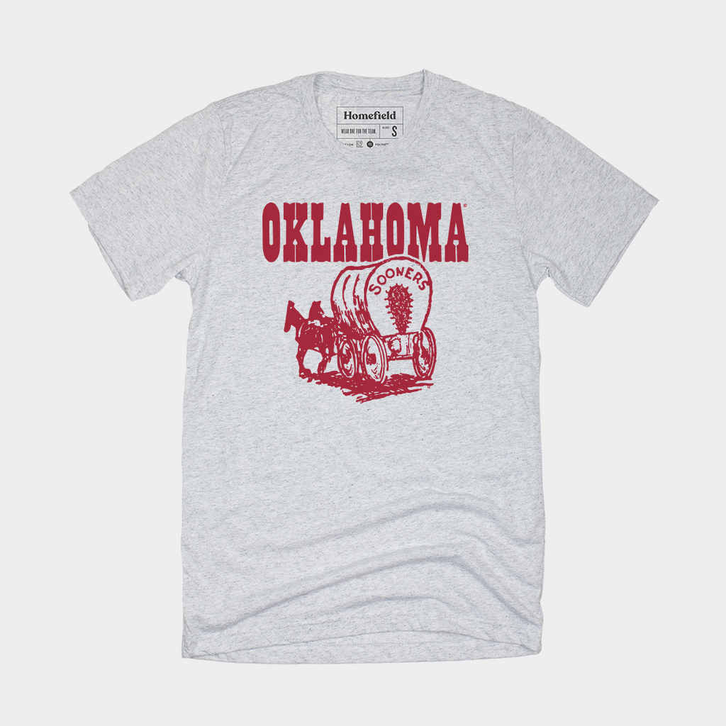 Vintage Oklahoma Sooners T-Shirt Style001 Hoodie, Sweatshirt | CoreVibeTees.com