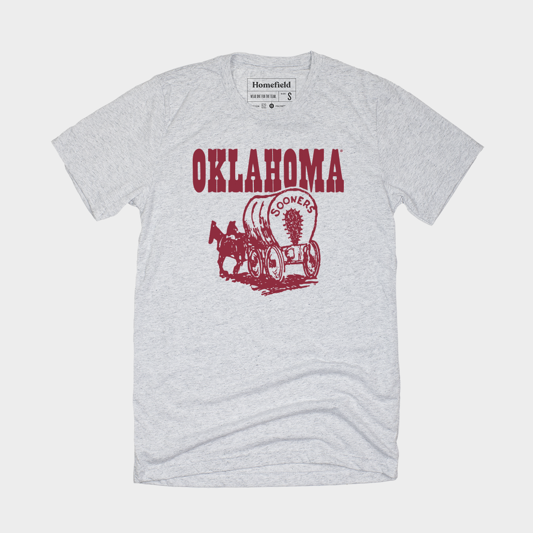 Vintage Oklahoma Sooners T-Shirt Style001 Hoodie, Sweatshirt | CoreVibeTees.com