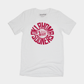 Retro Oklahoma Sooners Tee Style001 Hoodie, Sweatshirt | CoreVibeTees.com