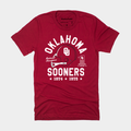 Oklahoma Football 1974 and 1975 Champs Tee Hoodie, Sweatshirt | CoreVibeTees.com (Image 1)