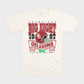 Oklahoma Sooners Football 1987 Big 8 Champs Tee Hoodie, Sweatshirt | CoreVibeTees.com