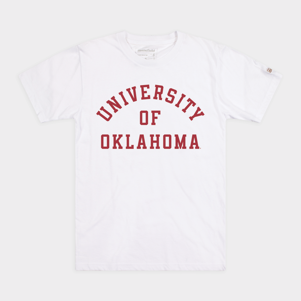 Oklahoma Football 1950s Throwback Tee Style001 Hoodie, Sweatshirt | CoreVibeTees.com