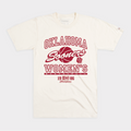 Oklahoma Women's Basketball 1986 Big 8 Champs Tee Style001 Hoodie, Sweatshirt | CoreVibeTees.com