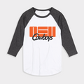 Retro Oklahoma State Cowboys Baseball Tee Style001 Hoodie, Sweatshirt | CoreVibeTees.com