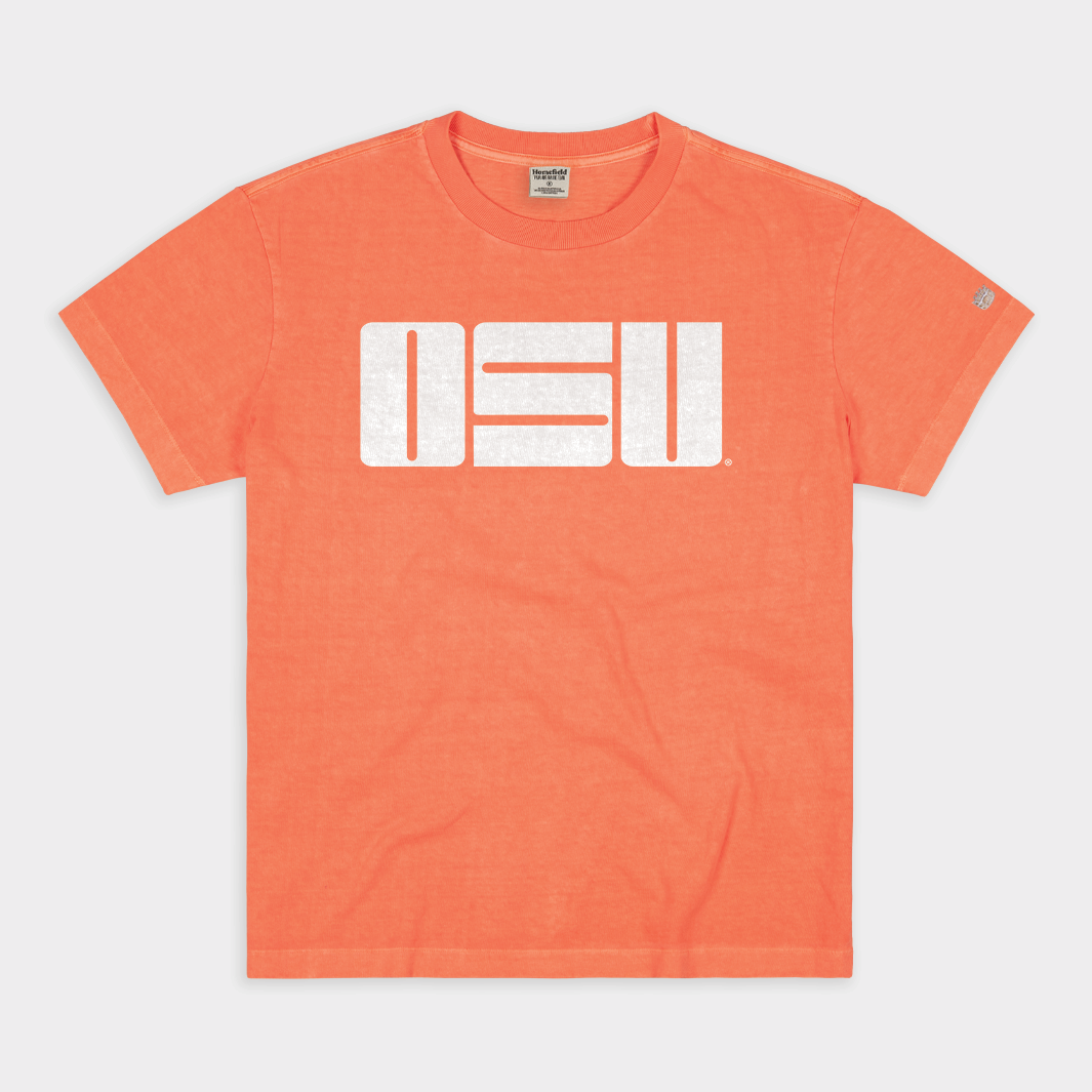 Oklahoma State OSU Retro Wordmark Vintage Heavyweight Tee Style001 Hoodie, Sweatshirt | CoreVibeTees.com (Image 1)