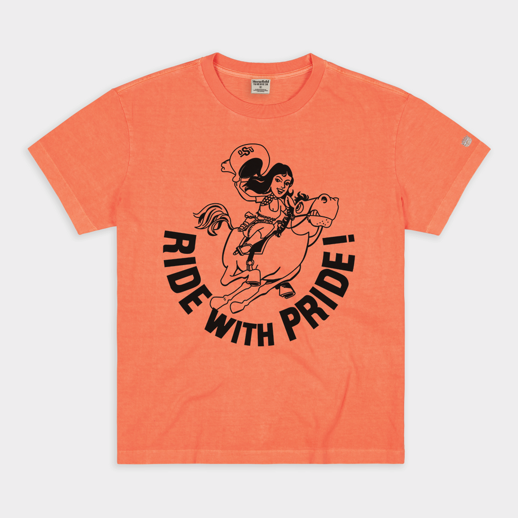 Ride With Pride Oklahoma State Vintage Heavyweight Tee Style001 Hoodie, Sweatshirt | CoreVibeTees.com (Image 1)