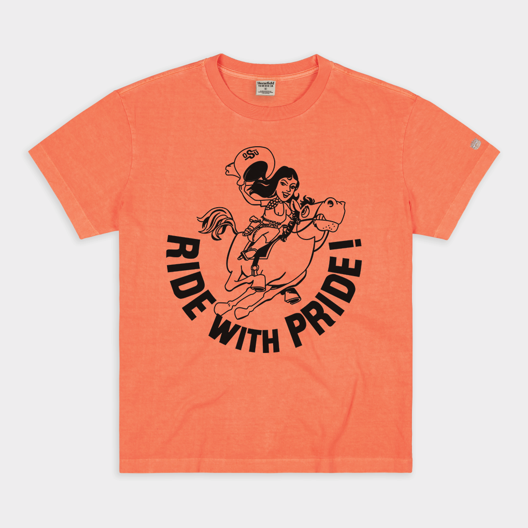 Ride With Pride Oklahoma State Vintage Heavyweight Tee Style001 Hoodie, Sweatshirt | CoreVibeTees.com (Image 1)