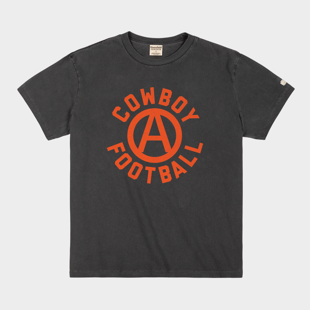 Oklahoma State Cowboys Football 2024 Vintage Heavyweight Tee Style001 Hoodie, Sweatshirt | CoreVibeTees.com (Image 1)