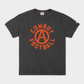 Oklahoma State Cowboys Football 2024 Vintage Heavyweight Tee Style001 Hoodie, Sweatshirt | CoreVibeTees.com (Image 1)