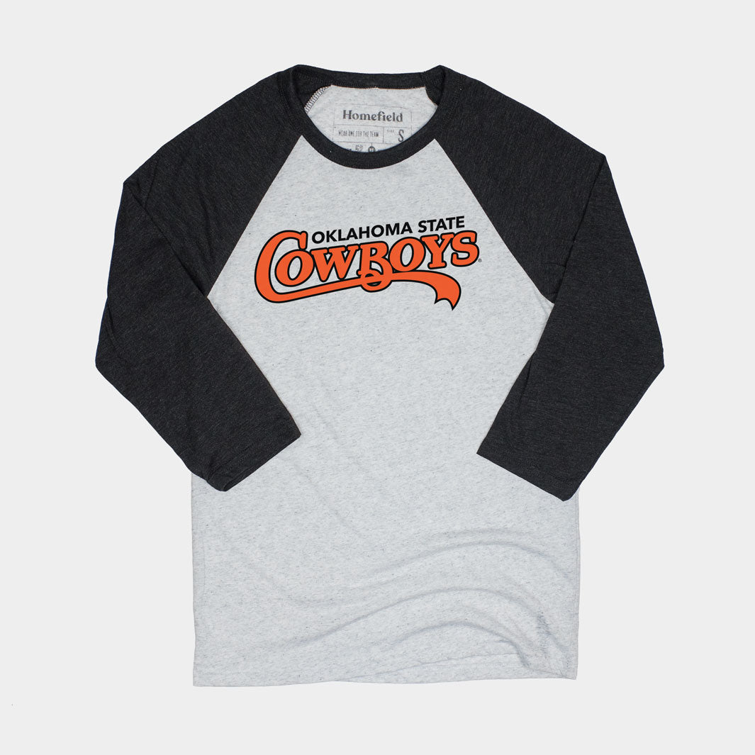 Oklahoma State Baseball Tee Style001 Hoodie, Sweatshirt | CoreVibeTees.com