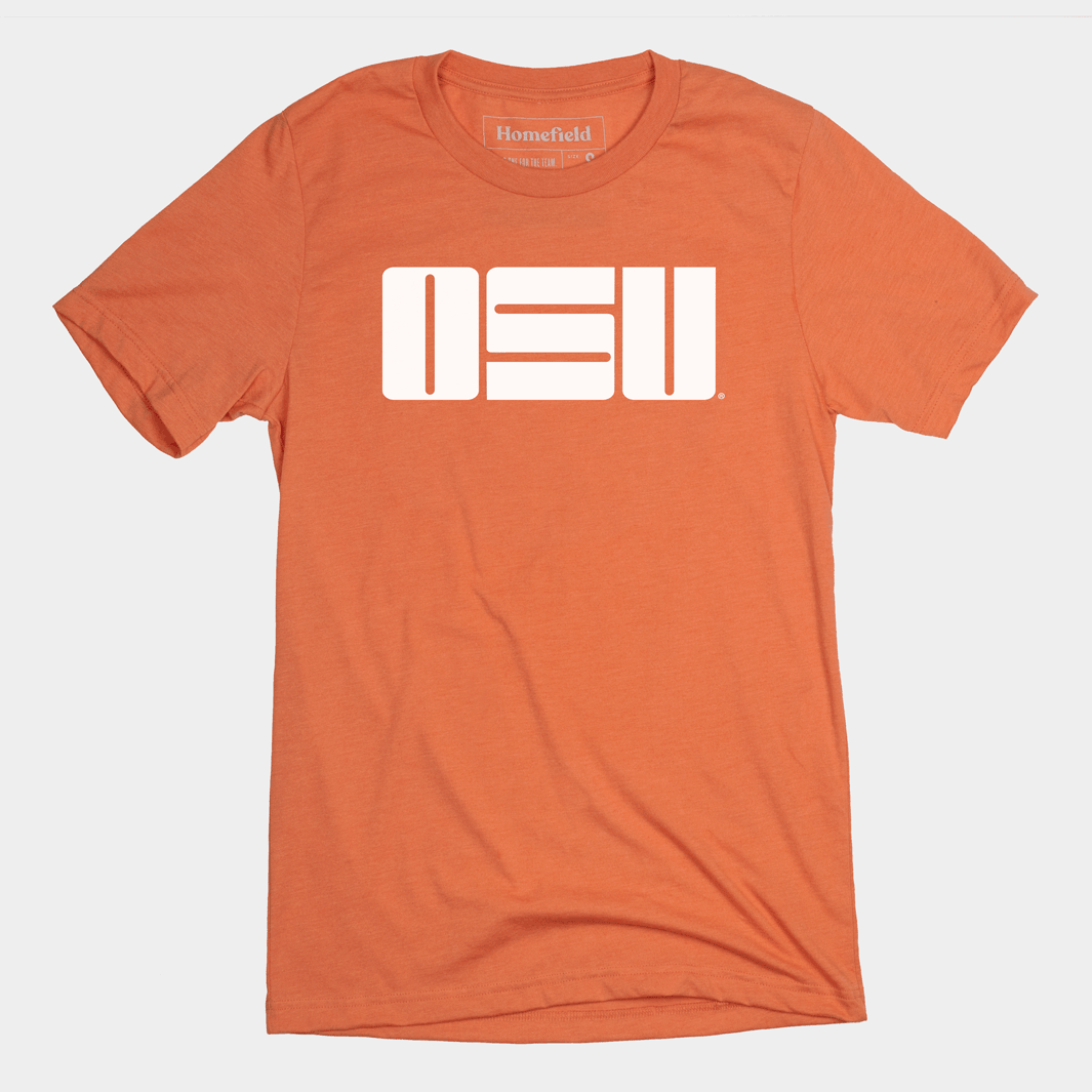 Oklahoma State OSU Retro Wordmark Tee Style001 Hoodie, Sweatshirt | CoreVibeTees.com