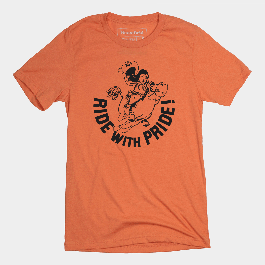 Ride with Pride Oklahoma State Tee Style001 Hoodie, Sweatshirt | CoreVibeTees.com