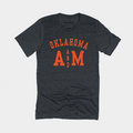 Vintage Oklahoma A and M Baseball T-Shirt Style001 Hoodie, Sweatshirt | CoreVibeTees.com