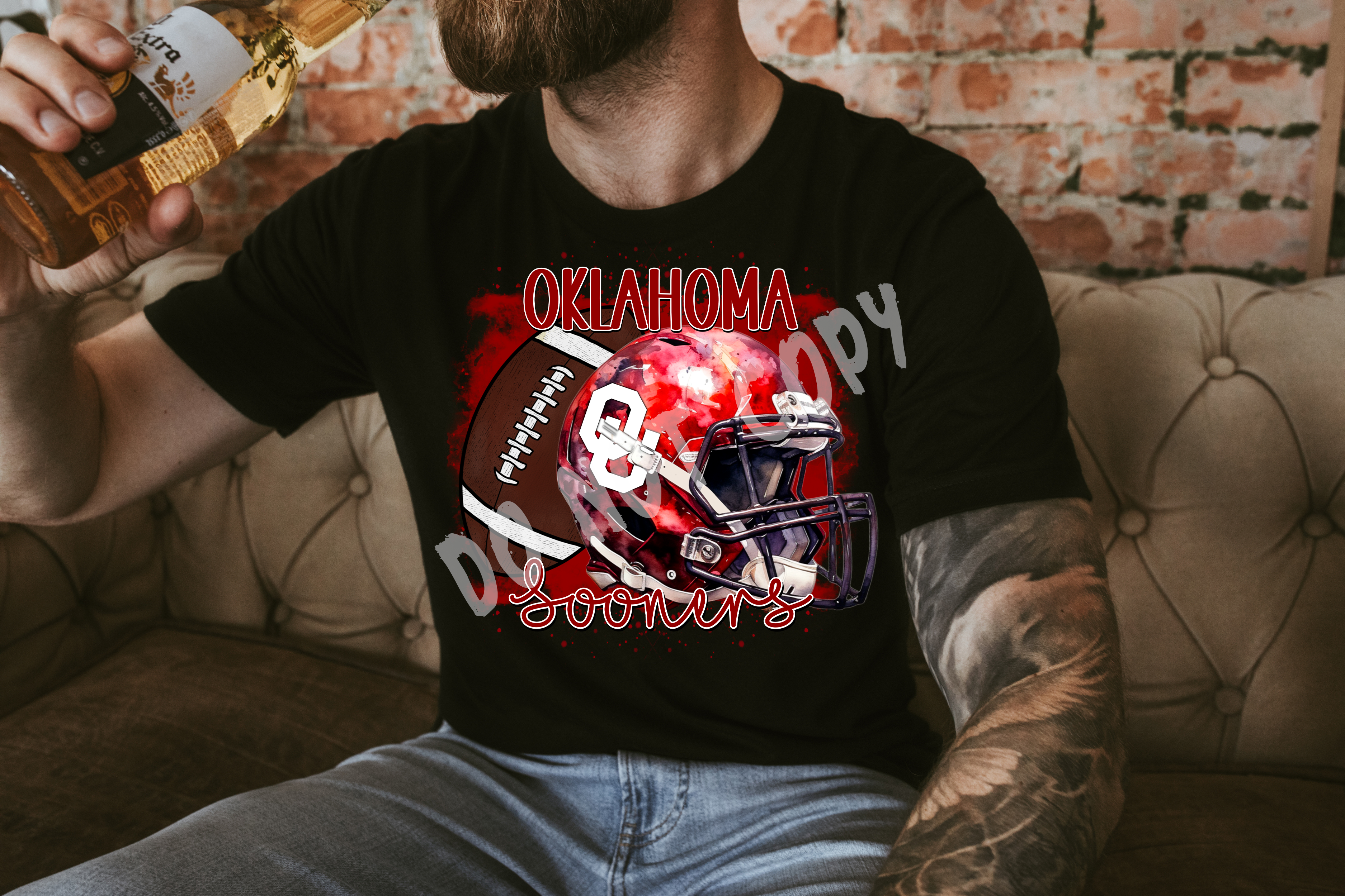 OKS TEE Hoodie, Sweatshirt | CoreVibeTees.com (Image 1)