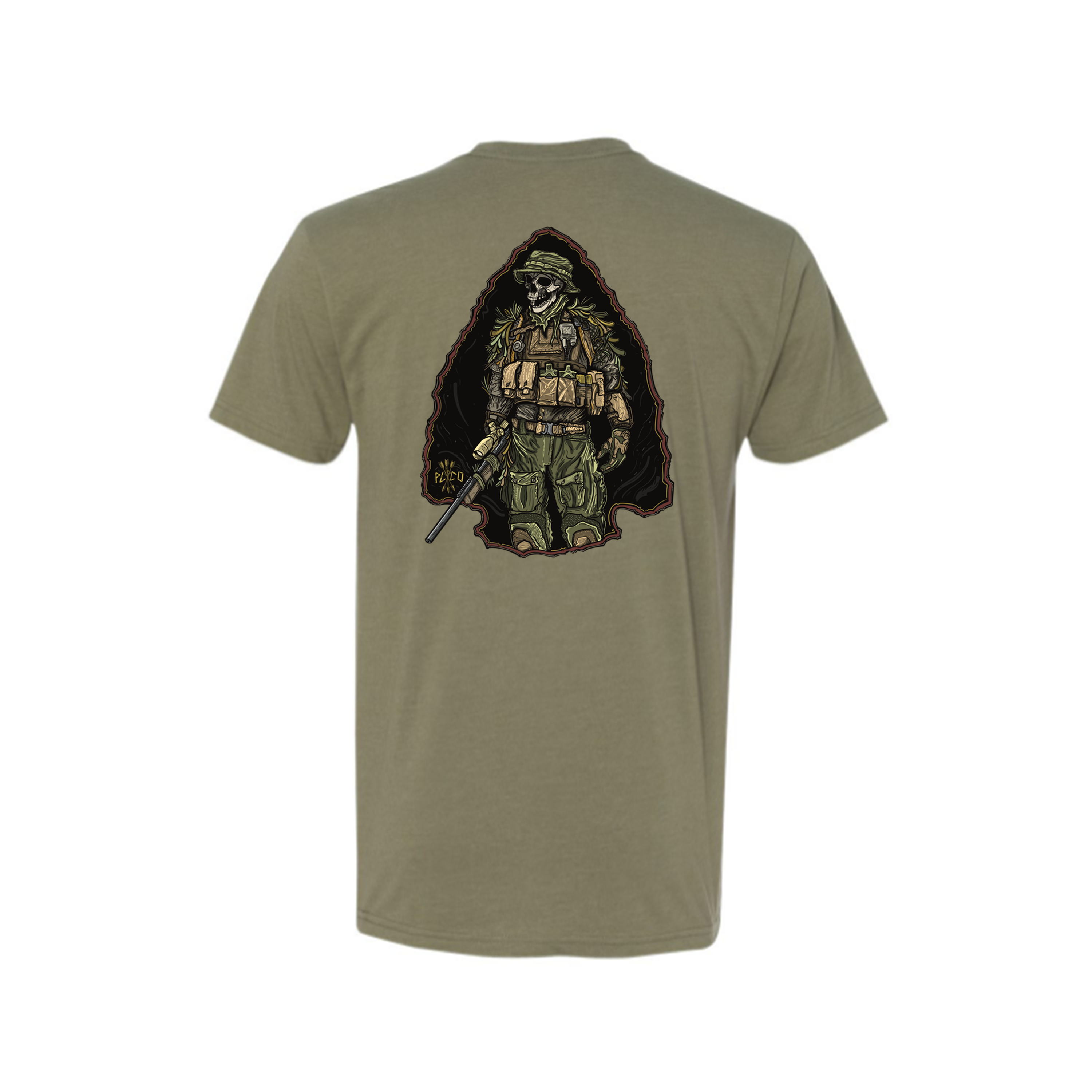 Tip Of The Spear Tee Hoodie, Sweatshirt | CoreVibeTees.com (Image 1)