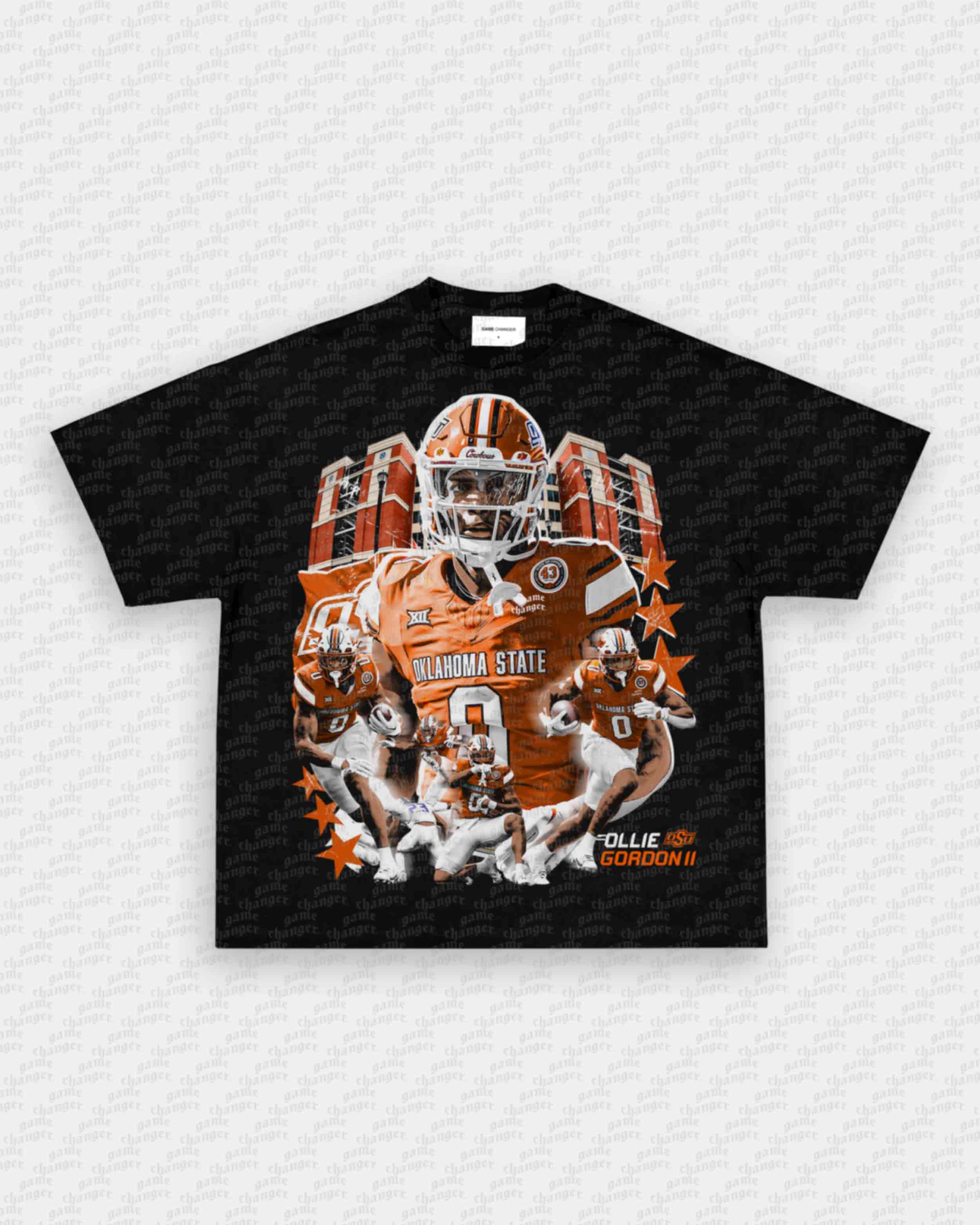 OLLIE GORDON II TEE Hoodie, Sweatshirt | CoreVibeTees.com (Image 5)