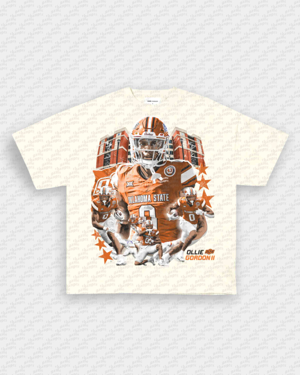 OLLIE GORDON II TEE Hoodie, Sweatshirt | CoreVibeTees.com (Image 2)