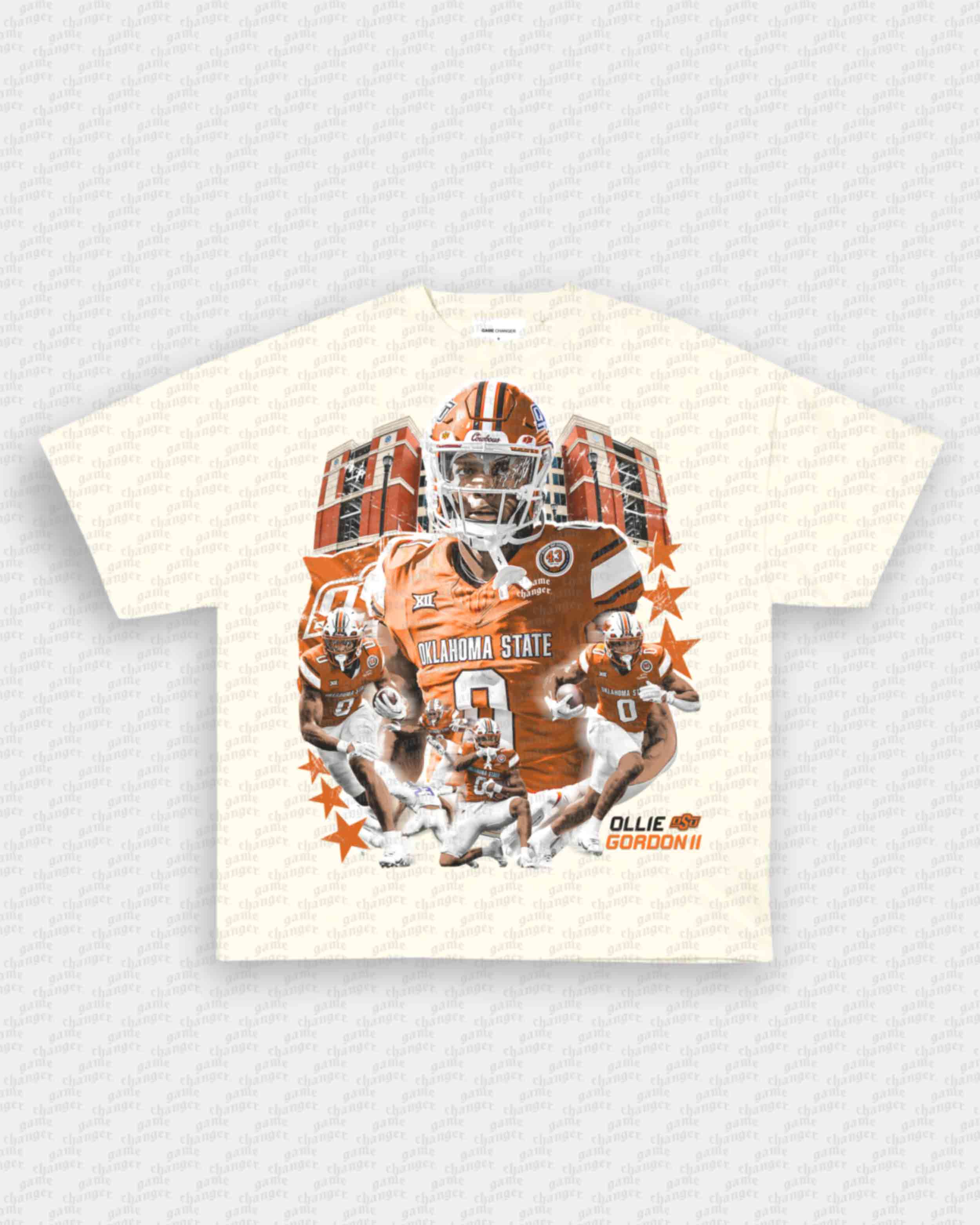 OLLIE GORDON II TEE Hoodie, Sweatshirt | CoreVibeTees.com (Image 2)
