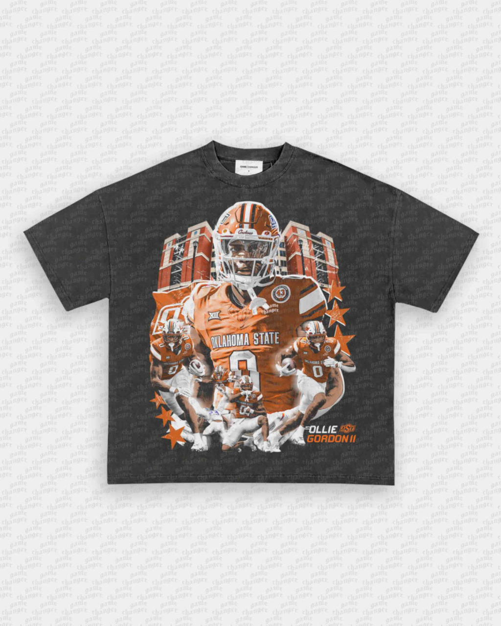 OLLIE GORDON II TEE Hoodie, Sweatshirt | CoreVibeTees.com (Image 4)