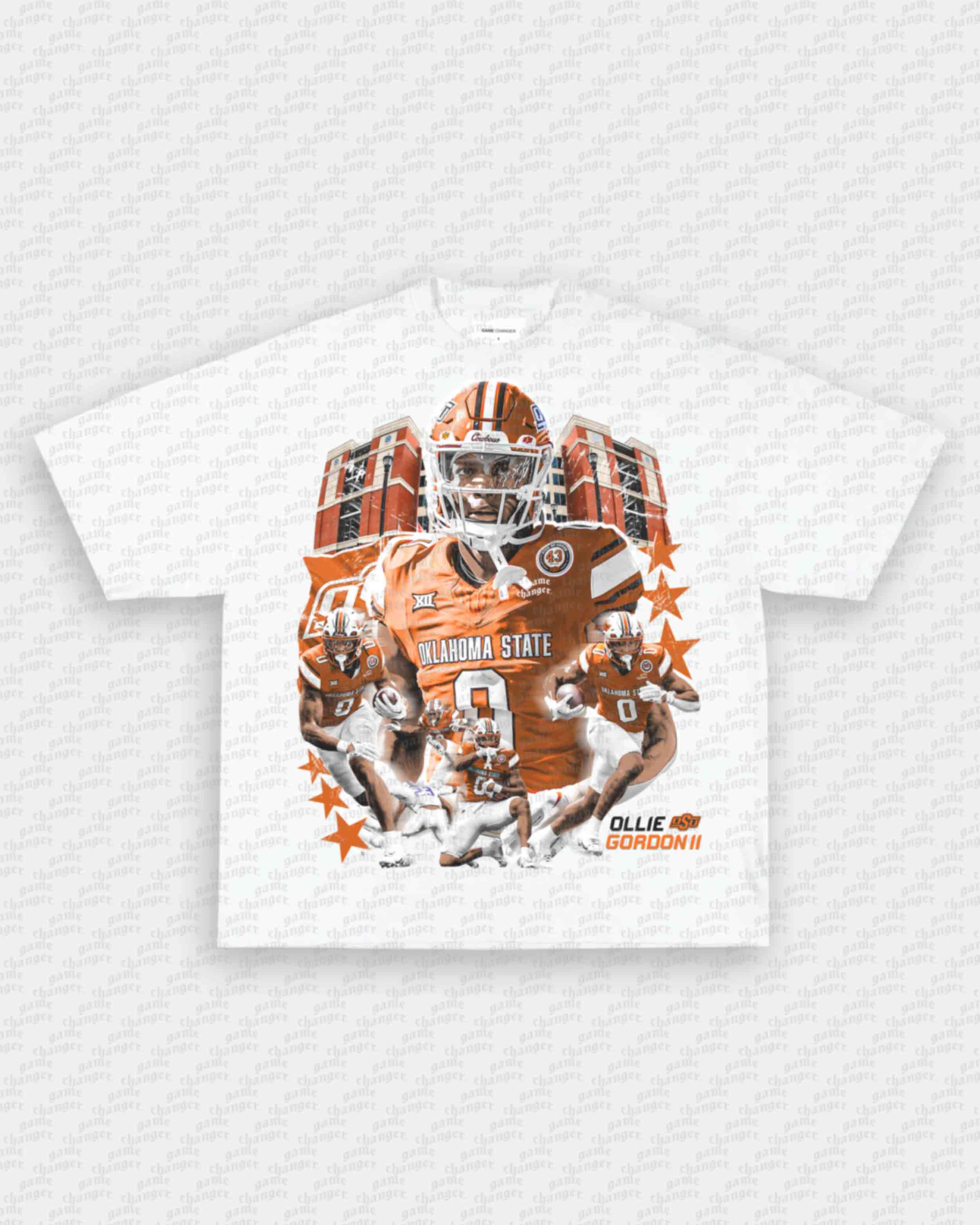 OLLIE GORDON II TEE Hoodie, Sweatshirt | CoreVibeTees.com (Image 3)