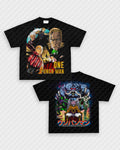 ONE PUNCH MAN V2 TEE - [DS] Hoodie, Sweatshirt | CoreVibeTees.com (Image 1)