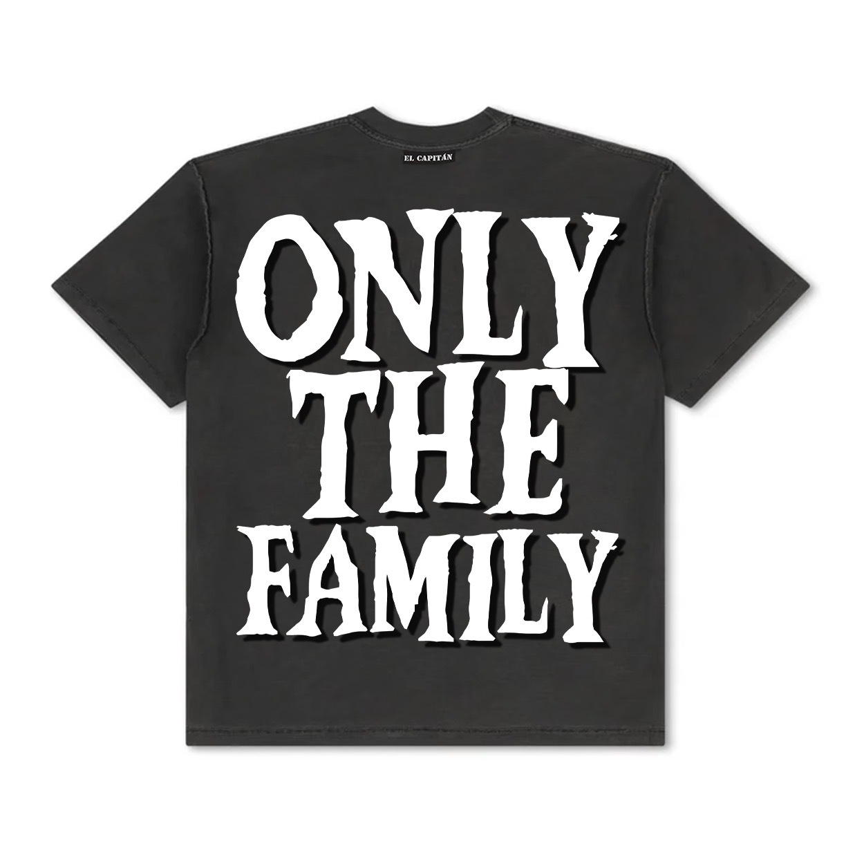 ONLY THE FAMILY TEE Hoodie, Sweatshirt | CoreVibeTees.com (Image 2)