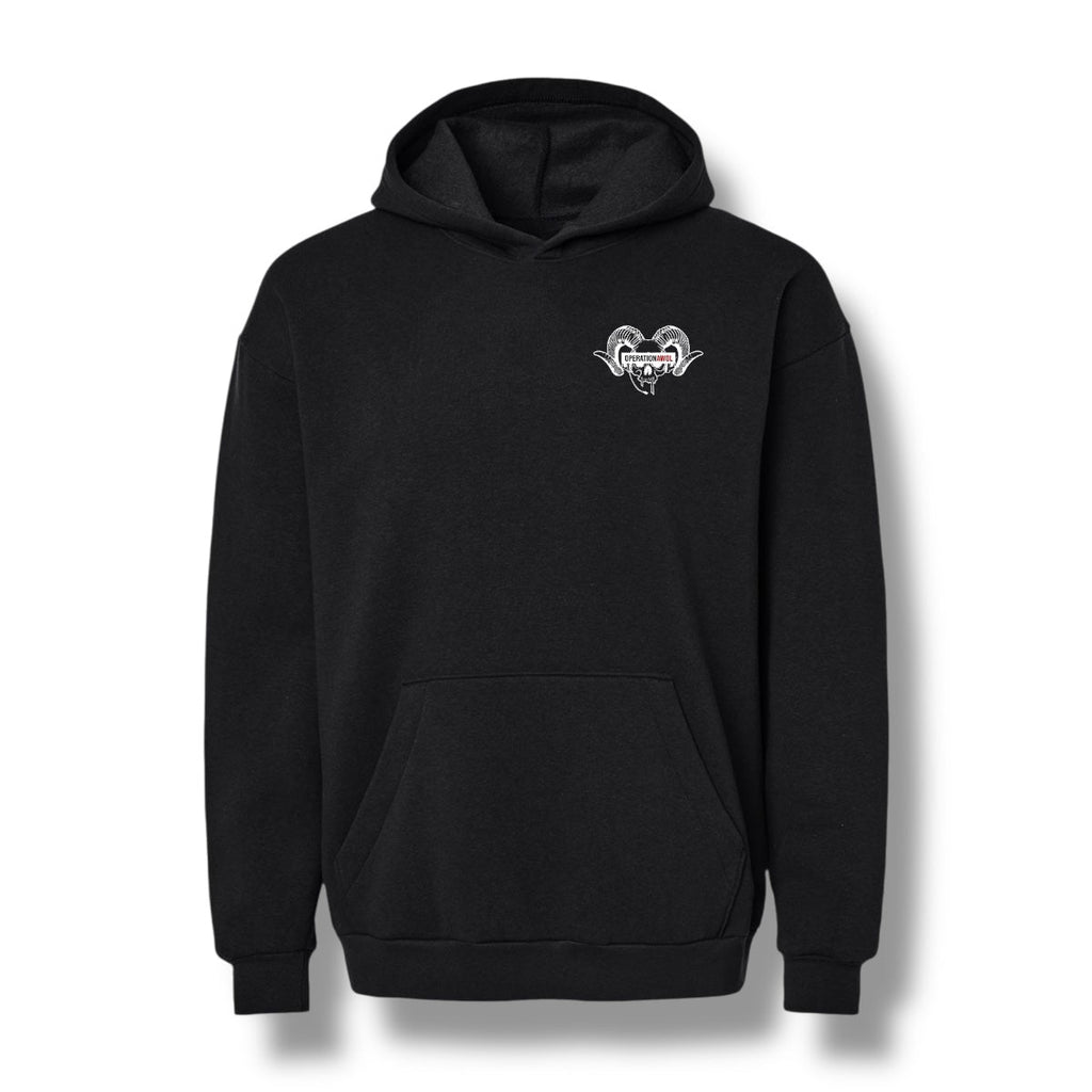 Operation AWOL Hoodie T-Shirts, Sweatshirt | CoreVibeTees.com (Image 2)